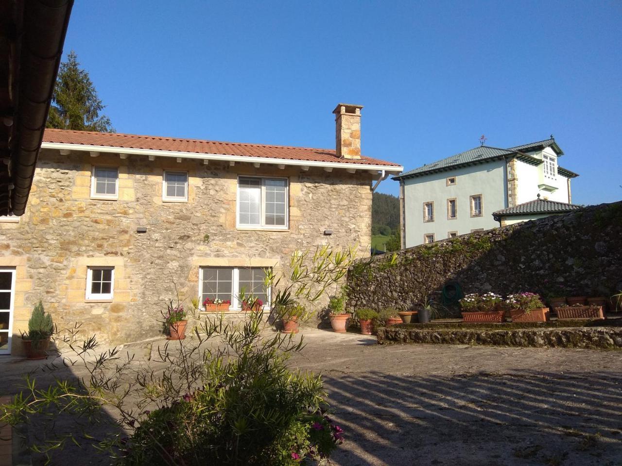 La Bicicleta Casa Rural Rada Exteriér fotografie