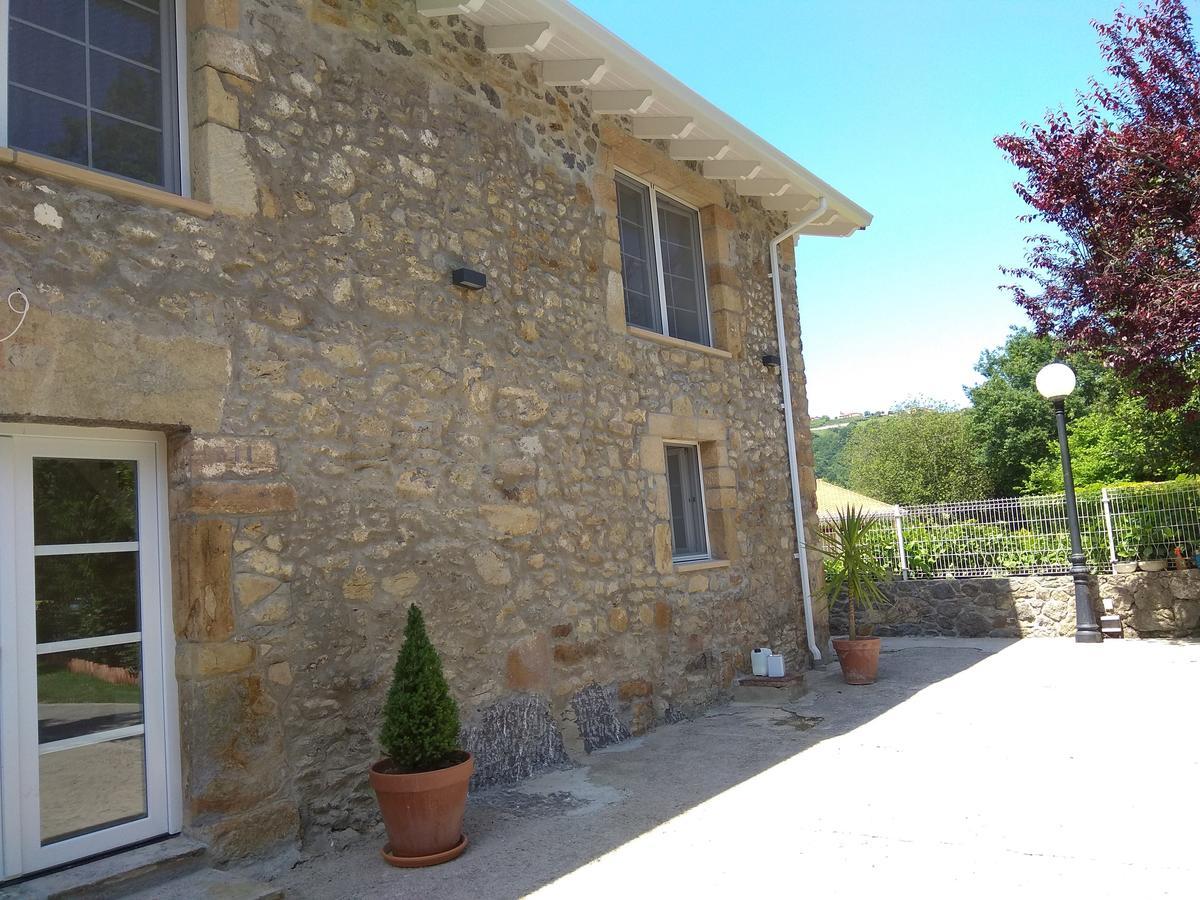 La Bicicleta Casa Rural Rada Exteriér fotografie